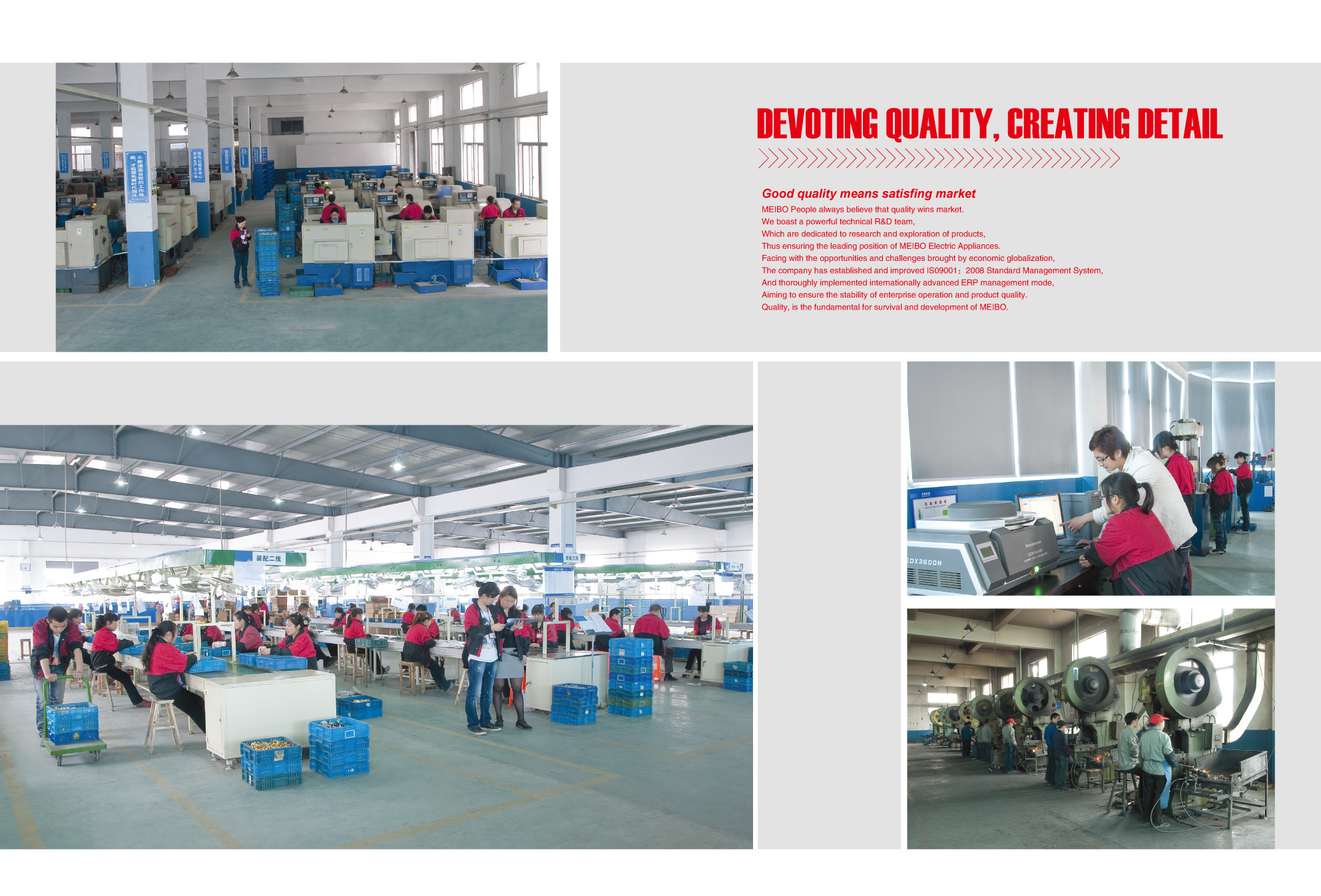 China Yuhuan Meibo Copper Industry Co., Ltd Perfil da companhia