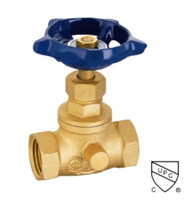 Válvula de travagem de latão 3/8&quot;-4&quot; Válvulas de travagem de latão para polir superfícies de plástico