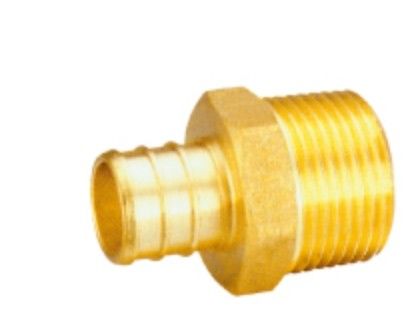 1/2''-2'' CW617N Conector de tubulação de água
